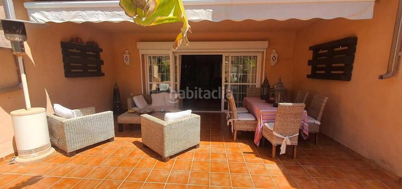 Foto ad835a8a-7466-4f61-9b0a-08c531e0424a. Miete reihenhaus mit parking pool in Nagüeles Alto Marbella