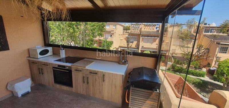 Foto e7504821-36b2-4486-b6c2-d9275d91909f. Miete reihenhaus mit parking pool in Nagüeles Alto Marbella