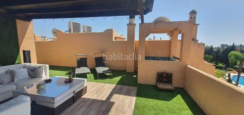 Foto d72e8d5e-af42-4650-a304-e5e8ed169ead. Rent semi detached house with parking pool in Nagüeles Alto Marbella