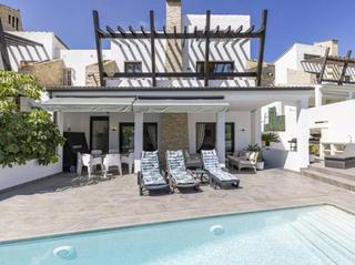 Lloguer Casa aparellada a Valle Romano Golf. Villa independiente de lujo en valle romano, estepona