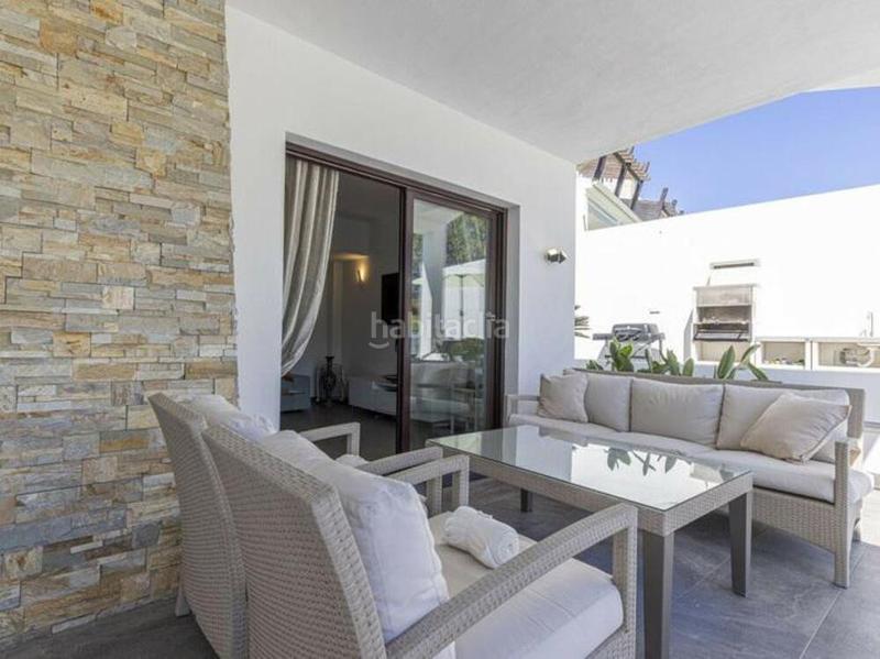Foto 27b714b0-f076-40e3-89a3-ecd247934d86. Miete doppelhaus mit pool in Valle Romano Golf Estepona