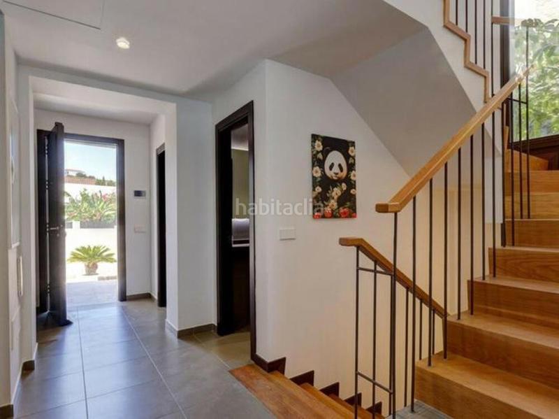 Foto 8e11f9e7-4e90-4c90-9434-f5e04cf34012. Rent towny house with pool in Valle Romano Golf Estepona