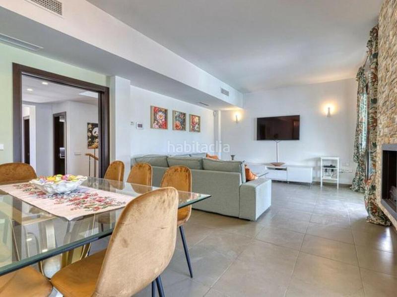 Foto be39029a-fb84-4b23-aa46-eb3d944e887d. Rent towny house with pool in Valle Romano Golf Estepona