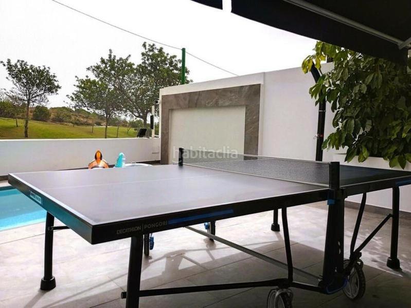 Foto f7c801cf-37ac-4d06-abc7-b34d998c4c5a. Rent towny house with pool in Valle Romano Golf Estepona