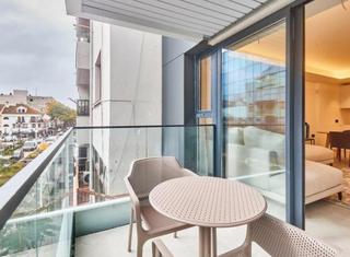 Apartamento en Puerto Deportivo. Nuevo desarrollo moderno en el corazón de fuengirola