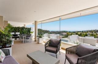 Apartamento en Los Arqueros  - Puerto del Almendro. Apartamento costero contemporáneo con panoramic vistas en la res