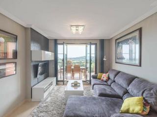 Alquiler Planta baja en Los Arqueros  - Puerto del Almendro. Apartamento en planta baja con vistas espectaculares al mar y al
