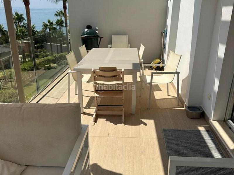 Foto 11e8d0f8-2973-484f-924f-77fcb12f0f04. Location attique avec parking piscine dans Centro Estepona