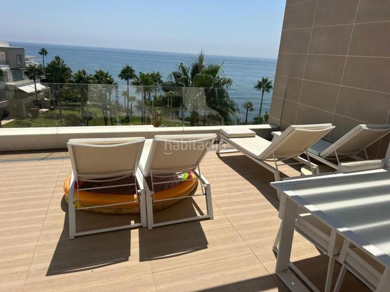 Foto 84e1a6cf-72e1-4ab8-882a-08992121245d. Location attique avec parking piscine dans Centro Estepona