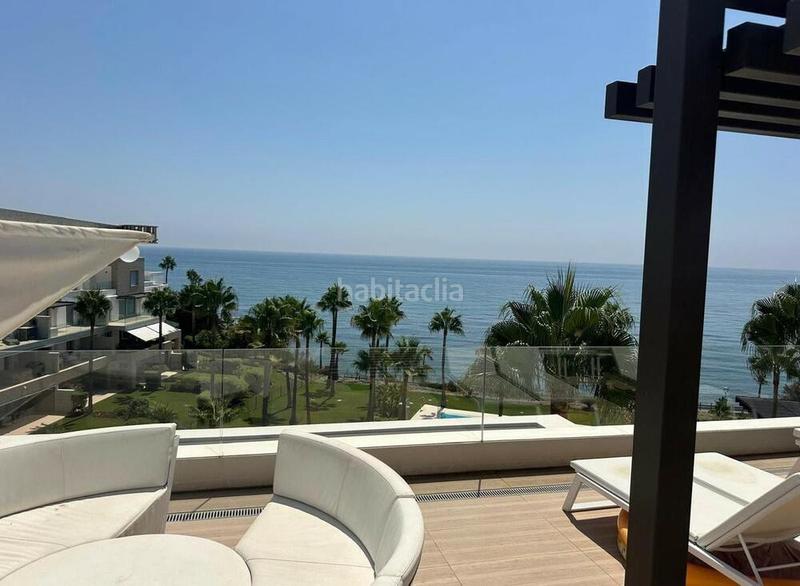 Foto e75ef9a7-2158-4090-8652-f84cdb7c5e62. Location attique avec parking piscine dans Centro Estepona