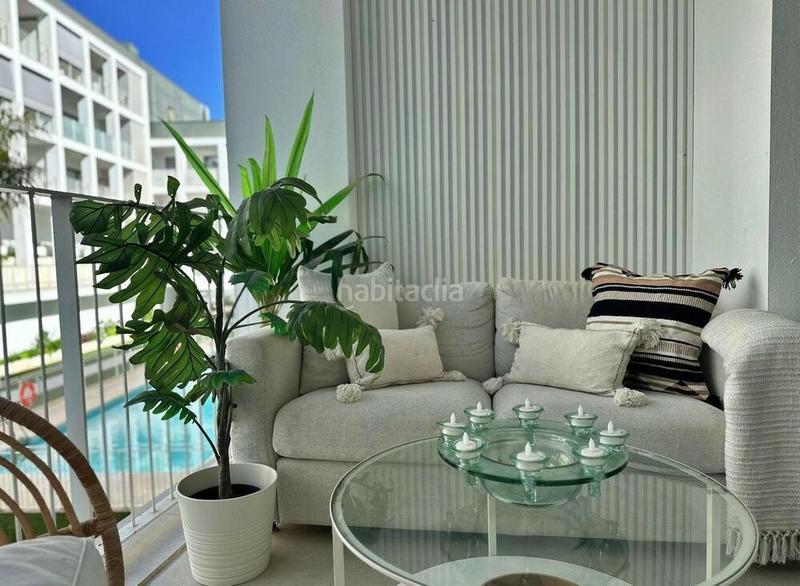 Foto 4a7115f4-0840-4bae-a05a-10fb75c9b055. Apartament amb aparcament piscina a San Pedro de Alcántara Pueblo Marbella