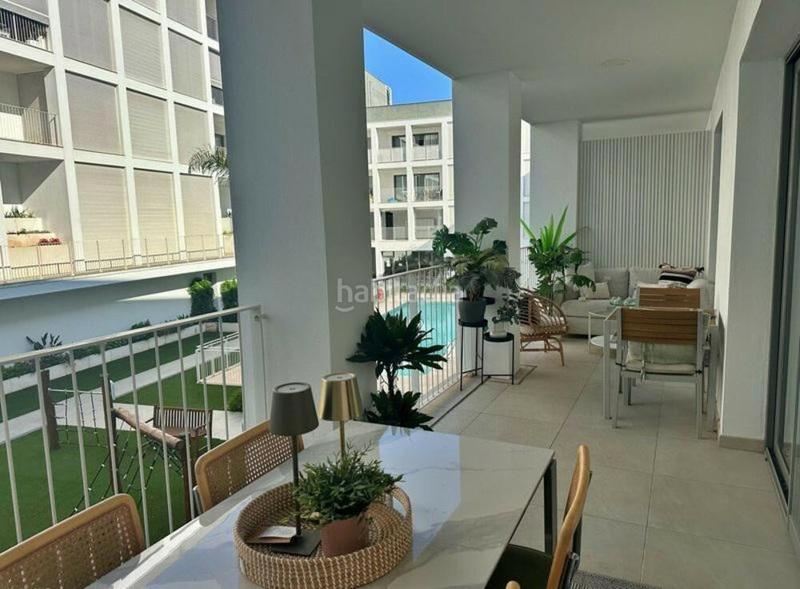 Foto cb3b6c64-81ea-48b5-8d3d-b14ed8d336a9. Apartament amb aparcament piscina a San Pedro de Alcántara Pueblo Marbella