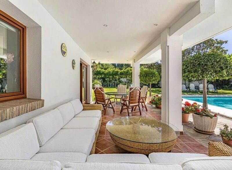 Foto 427c5276-6996-4663-8523-8c4ce8689a66. Location maison avec chauffage parking piscine dans Estepona