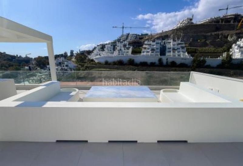 Foto 166f6ca2-7694-4b62-b2b9-5fadaa494a50. Attico con parcheggio piscina in La Quinta Benahavís