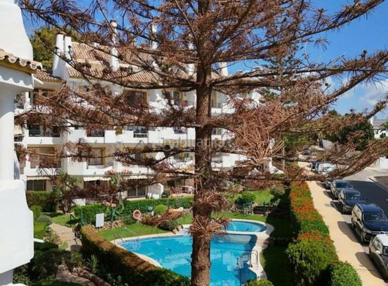 Foto acc28e8d-f6a3-4433-916b-1d14fd0319e0. Zweistöckige wohnung mit parking pool in Las Chapas - Alicate Playa Marbella