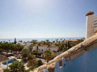 Dúplex a Las Chapas - Alicate Playa. Dúplex de lujo de 3 dormitorios con vistas panorámicas al mar y