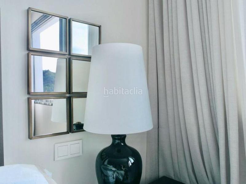 Foto 469e0cb4-c5bc-4337-b009-006a23df0749. Miete dachwohnung mit parking pool in La Alquería Benahavís