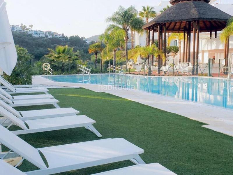 Foto 4e540db8-8b25-4f06-a33b-bca5d73c87c0. Miete dachwohnung mit parking pool in La Alquería Benahavís