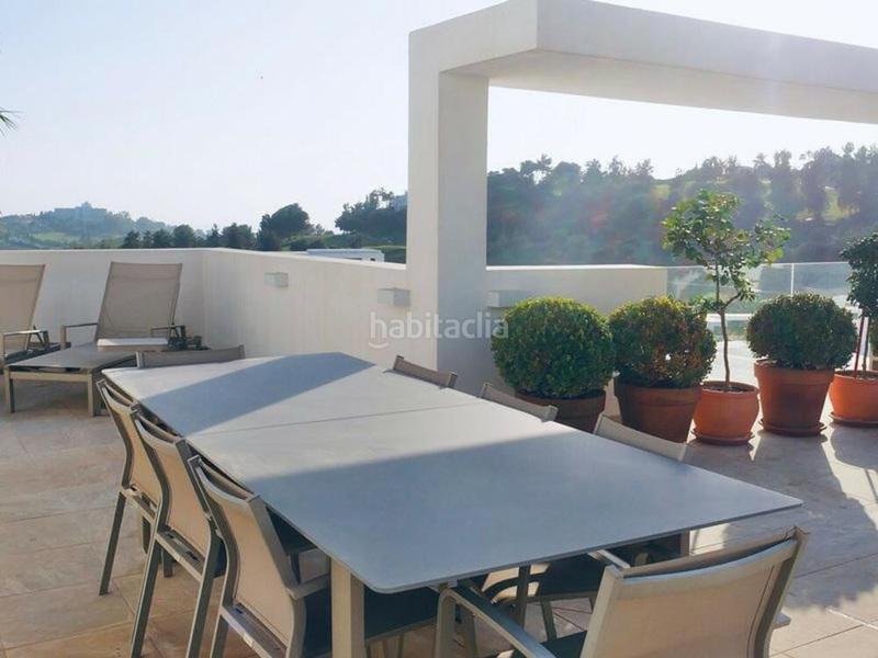 Foto aafb61af-46ee-420d-b59f-c55e3a0362d5. Miete dachwohnung mit parking pool in La Alquería Benahavís