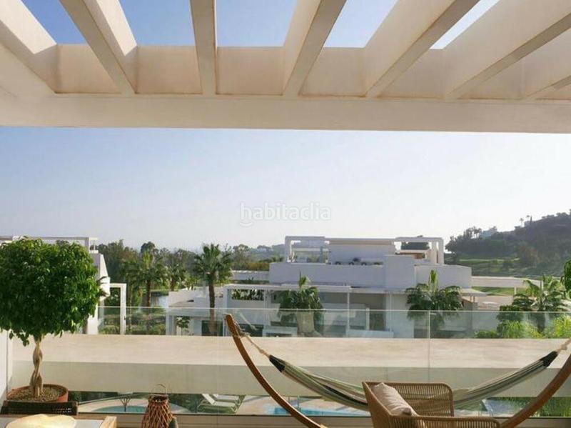 Foto c3a2fe4d-4c76-4f1c-b28a-f6657d7fa9dc. Miete dachwohnung mit parking pool in La Alquería Benahavís