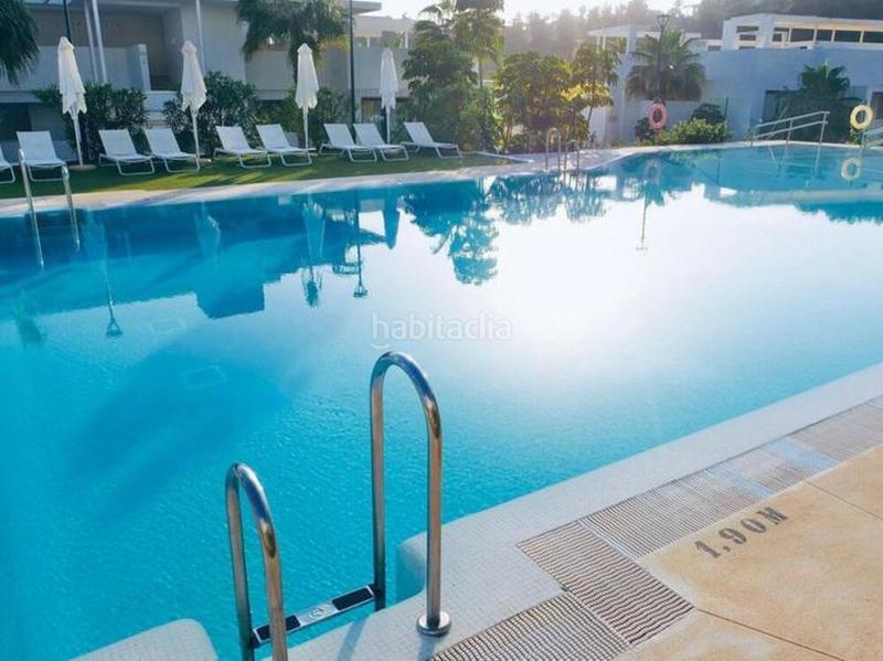 Foto 9b7d0f73-c38d-43e4-bd29-5a627f4a978f. Rent penthouse with parking pool in La Alquería Benahavís