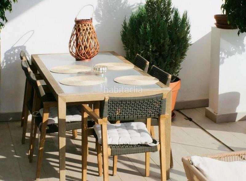 Foto d50b9003-4d9d-4521-bf06-49293fea5288. Rent penthouse with parking pool in La Alquería Benahavís