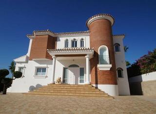 Lloguer Casa a Riviera del Sol. Villa de lujo con vistas al mar para alquiler a largo plazo en r