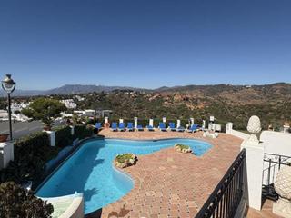 Lloguer Casa aparellada a Cabopino - Artola. Encantadora casa adosada de andalucía cerca de cabopino golf