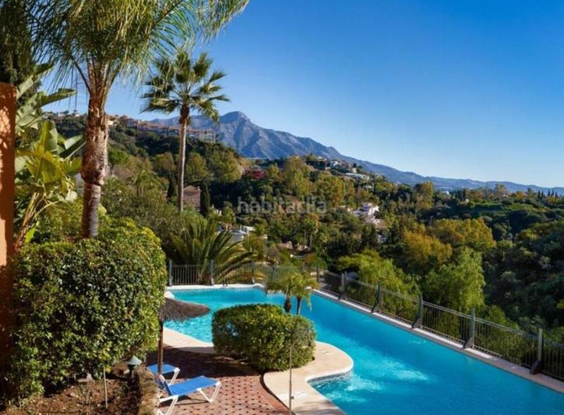 Foto 1539513d-5442-48a5-a2e3-a6de3a127e42. Miete appartement mit pool in los arqueros - puerto del almendro Benahavís