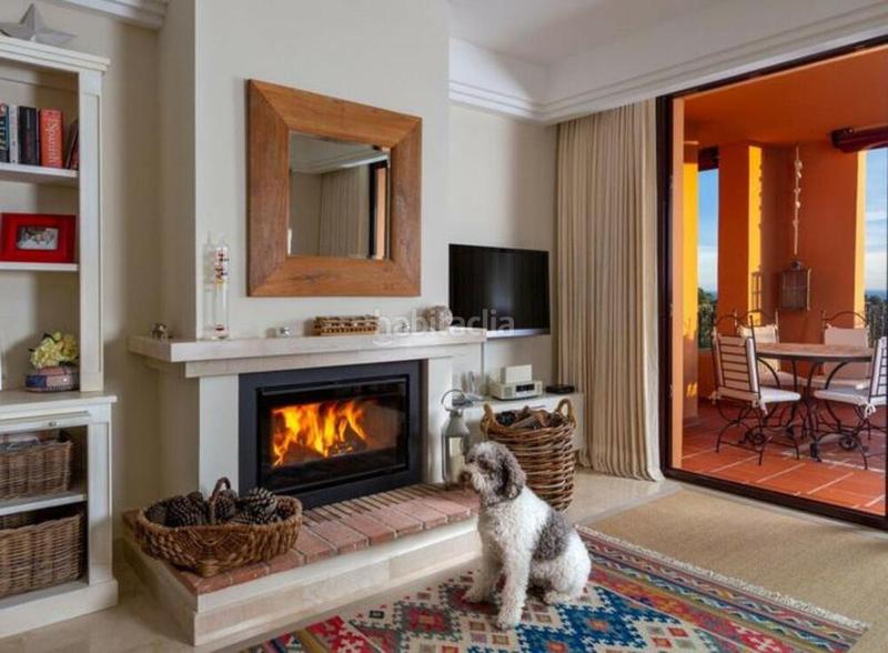 Foto 21217e0b-c2a3-4714-a98f-2e988f11501f. Miete appartement mit pool in los arqueros - puerto del almendro Benahavís