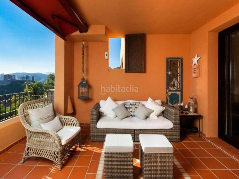 Foto 4548b4d1-054d-4310-86aa-0754c4a99d74. Miete appartement mit pool in los arqueros - puerto del almendro Benahavís