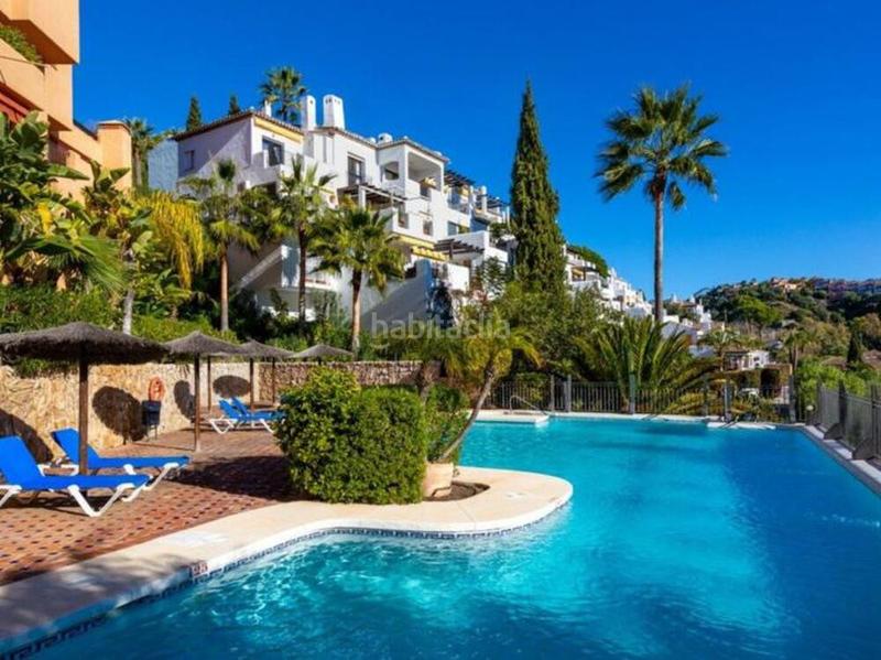Foto 7c85a0b6-ceeb-4ecd-a81c-ba463b04335c. Miete appartement mit pool in los arqueros - puerto del almendro Benahavís