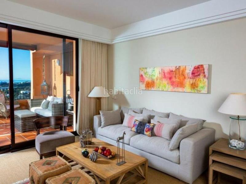 Foto 95b4410d-58f8-4d59-b274-318550058e17. Miete appartement mit pool in los arqueros - puerto del almendro Benahavís