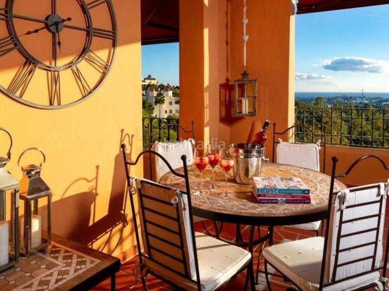 Foto a62cd762-8331-447f-848a-f4601288e5ae. Miete appartement mit pool in los arqueros - puerto del almendro Benahavís