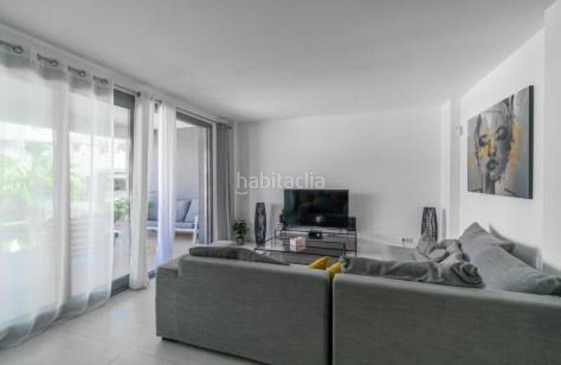 Foto 4e364894-1893-42bf-8865-c4f8a8b13561. Rent apartment with parking pool in Sotoserena Estepona