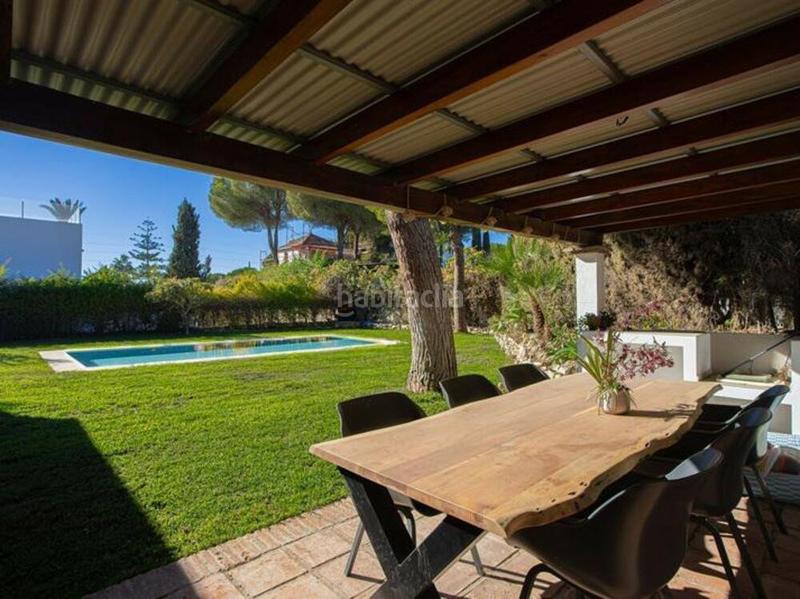 Foto 79e944f4-05cb-4c67-a2bc-011c98cf9887. Rent house with parking pool in Paraiso - Barronal Estepona