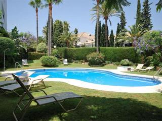 Miete Dachwohnung in Guadalmina Baja. Lujo