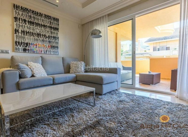 Foto 65cafd69-1afb-40fa-aa9b-cb59732db0ae. Apartament amb aparcament piscina a Aloha Marbella