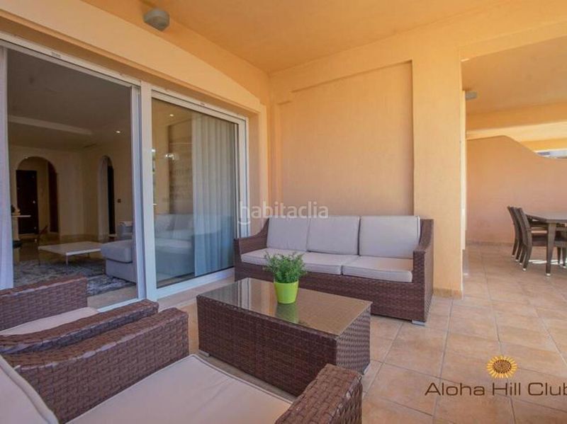 Foto 6da47ba8-1460-42b0-b119-cbc69c970edf. Apartament amb aparcament piscina a Aloha Marbella