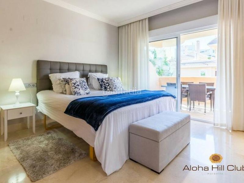 Foto b4129d87-569d-4497-a223-1625aa586e45. Apartament amb aparcament piscina a Aloha Marbella