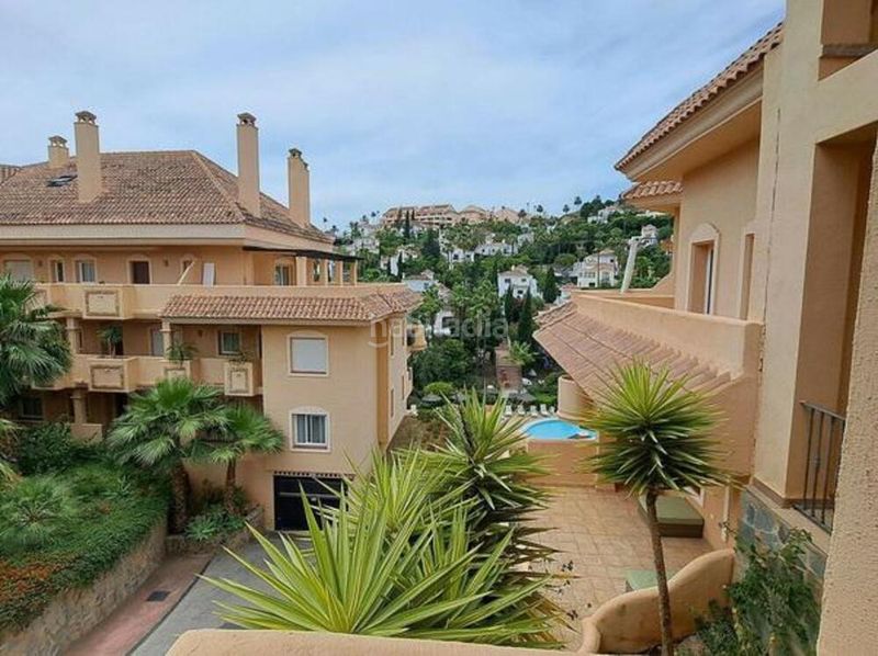 Foto e9142f20-2cce-4e68-87f7-74666be2ad2f. Apartament amb aparcament piscina a Aloha Marbella