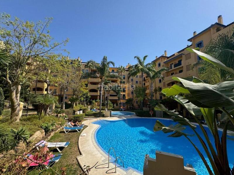 Foto 033d5809-b282-4f19-9000-77c5aecbeacd. Appartement mit parking pool in San Pedro de Alcántara Pueblo Marbella