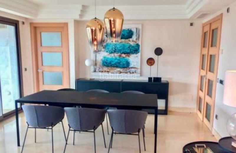 Foto 46389ac1-9cd2-418e-8348-c68f24494336. Lloguer apartament amb aparcament piscina a La Carolina - Guadalpín Marbella