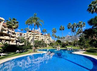 Apartment in Lomas de Marbella Club