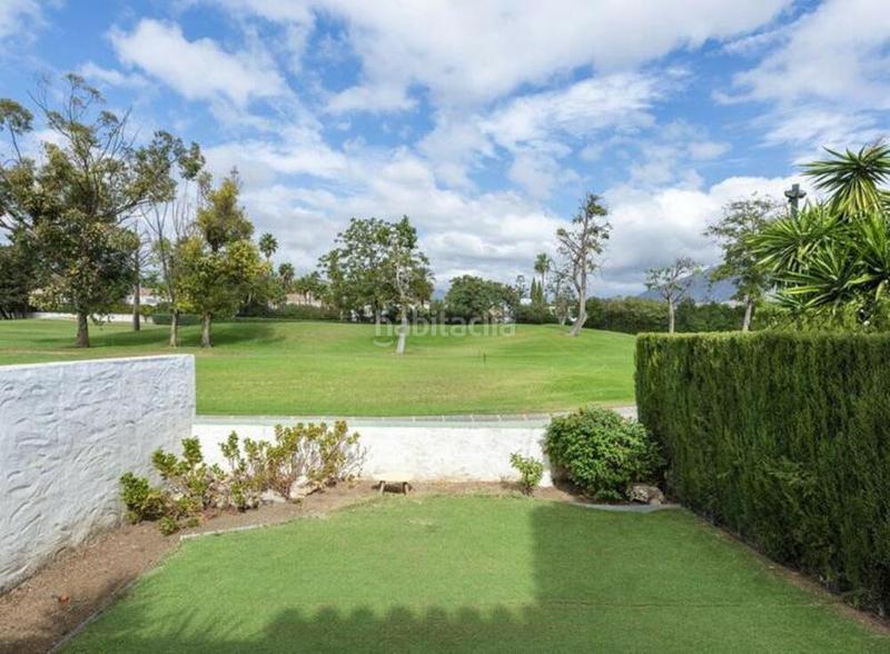 Foto 1bbd99d6-3f0e-470d-94d1-321b460dfc9d. Alquiler casa adosada primera línea golf casa adosada para alquiler a largo plazo en nueva andalucía en Marbella