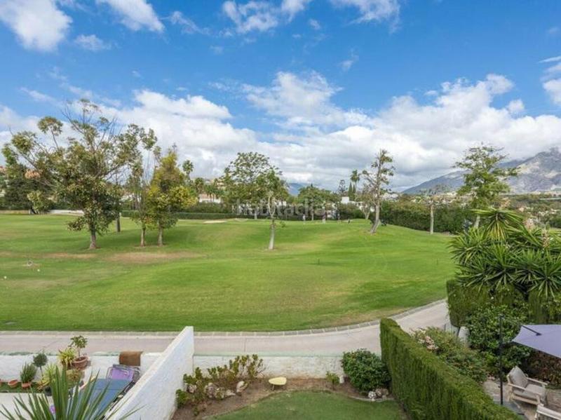 Foto 97cb380c-02a8-4d5f-831f-6cf8ed70acf4. Alquiler casa adosada primera línea golf casa adosada para alquiler a largo plazo en nueva andalucía en Marbella