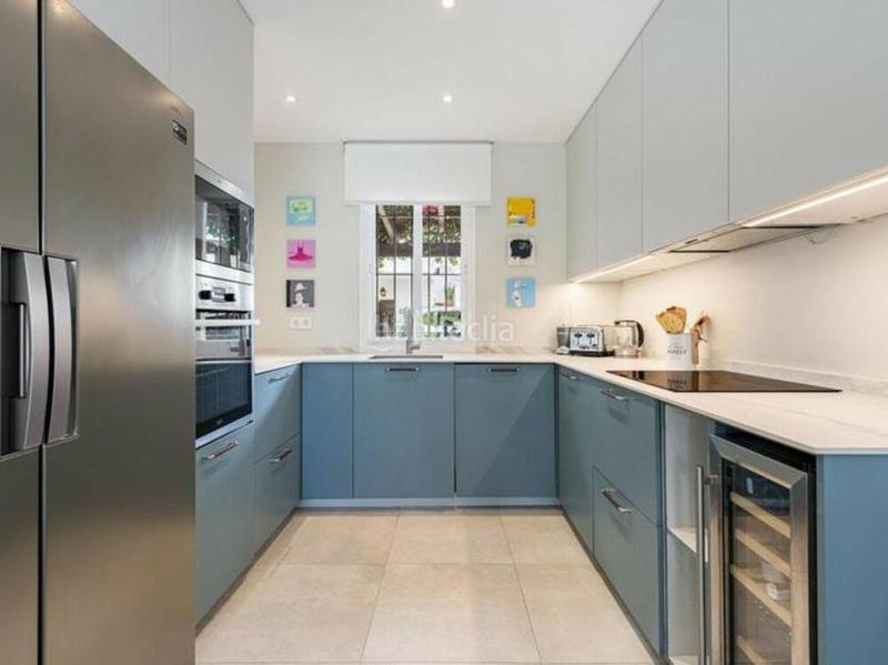 Foto d9c5bfed-5e16-4405-aece-b40b06bc0a71. Alquiler casa adosada primera línea golf casa adosada para alquiler a largo plazo en nueva andalucía en Marbella