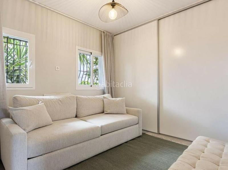 Foto e946bc46-68db-4bda-a68b-fd05a8a82a0b. Alquiler casa adosada primera línea golf casa adosada para alquiler a largo plazo en nueva andalucía en Marbella