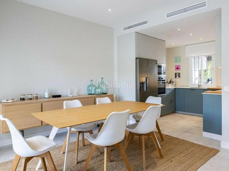 Foto a751257d-7e98-4f30-84df-722977e6bbb9. Location maison jumelée avec parking piscine dans Los Naranjos Marbella