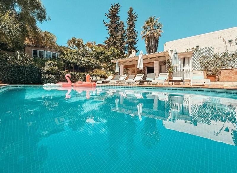 Foto ef2873e6-145f-462e-a4e8-a909a75369dd. Maison avec piscine dans Nueva Andalucía centro Marbella